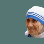Mother Teresa wb