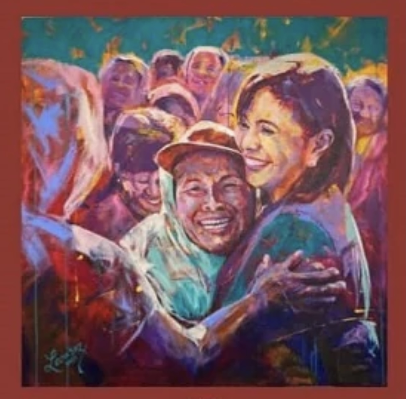 Servant Leader: Leni Robredo