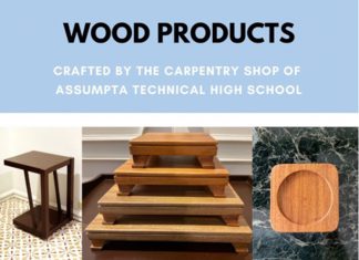 Assumpta Tech High School Wood Products