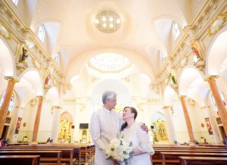 The Wedding Feast in Alabang Hills