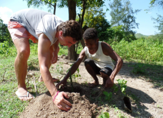 A Dream to Restore Paradise