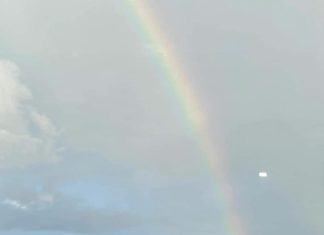 A Rainbow After the Rain (Part 1)*