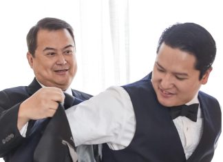 Remembering Bobby Crisol, My Father of Love and Presence Unsurpassed