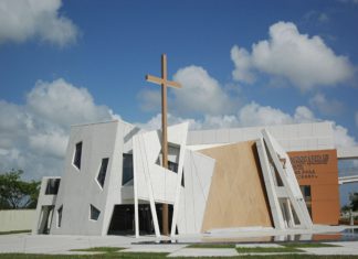 Bejeweled Rock of Prayer: The Oratory of St Francis Xavier in Nuvali