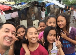 From Being Fil-Am to Being Filipino: Tony’s Filipino Story