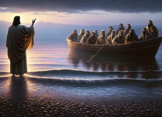 God’s Invites Us…Not Only to Believe Him But Also to Follow Him, Part 2