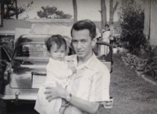 My Cherished Treasures:  Conversations with Dad