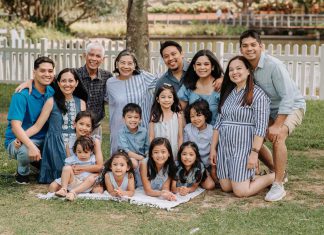 The Father Moves Among Us