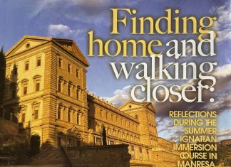 Finding Home and Walking Closer