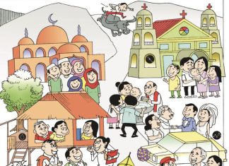 Joyful Encounters…God is Good All the Time