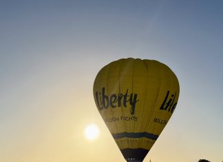 Where Liberty is Found