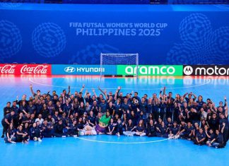 The World Cup Dream: Eight Years in the Making