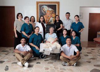 To Age with Grace: The Seniors Living Well Model of Faith, Dignity, and Love