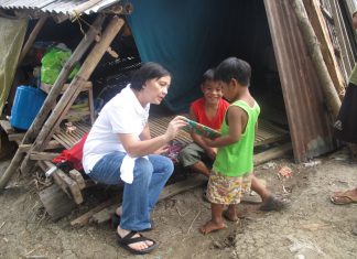 Inroads to Caring: My Cabiao Ground Feel